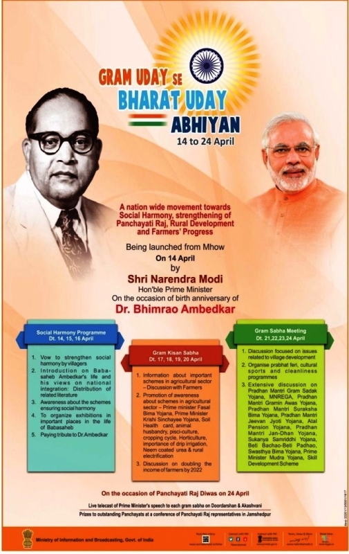Gram Uday Se Bharat Uday Abhiyan