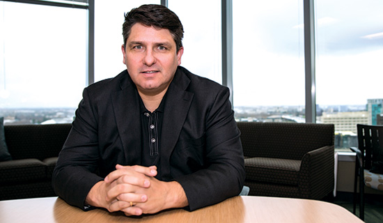 Christopher Cabrera