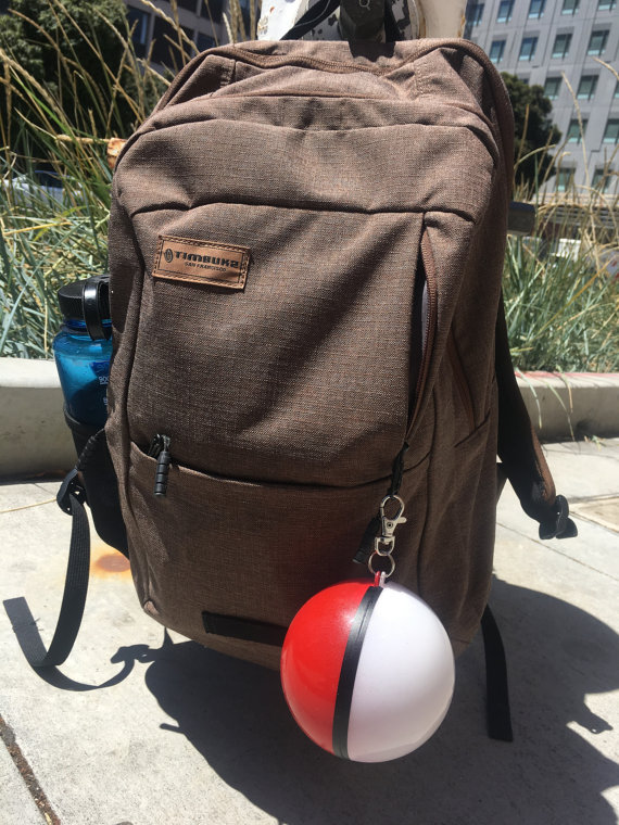Pokéball Charger