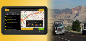 Tablet App One20, Fixing the Trucking Industry