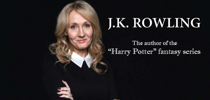 Story of J.K. Rowling