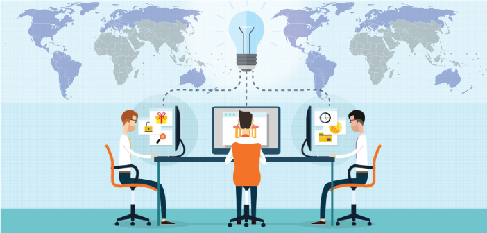 Indian Startups Flashes A Hint Of Inspiration From Western Countries