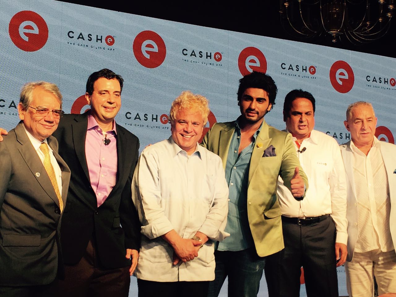 Cashe Event Mumbai
