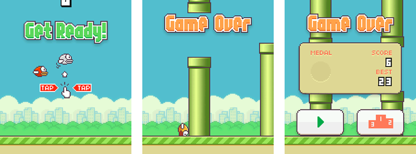 flappybird
