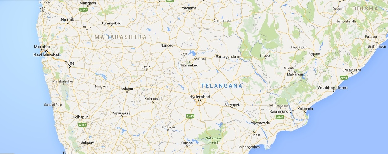 telangana