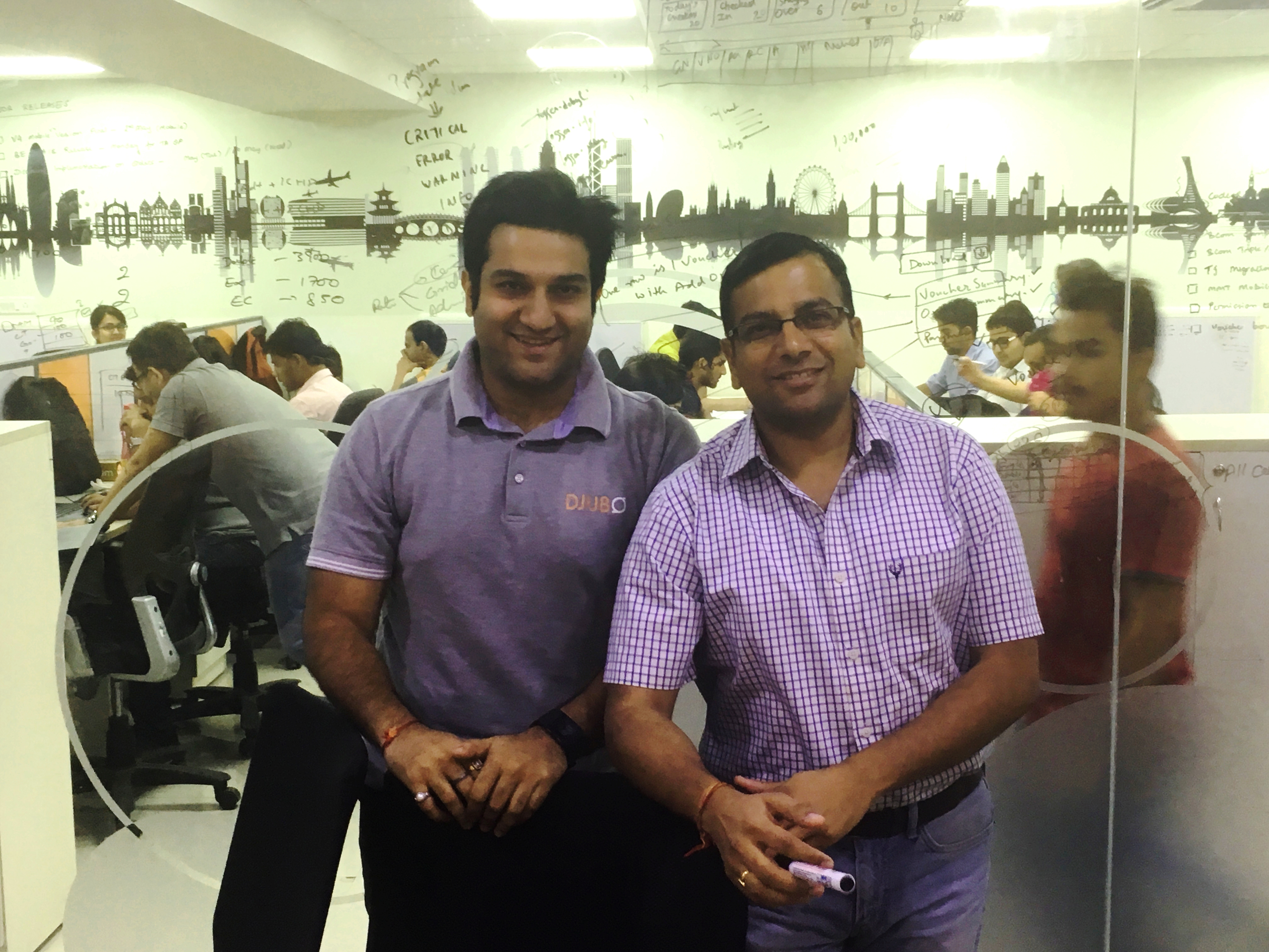 TARUN GULATI & SANKALP GOEL