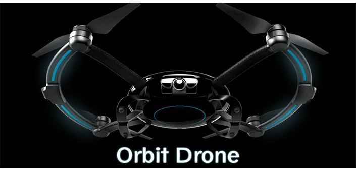orbit drone