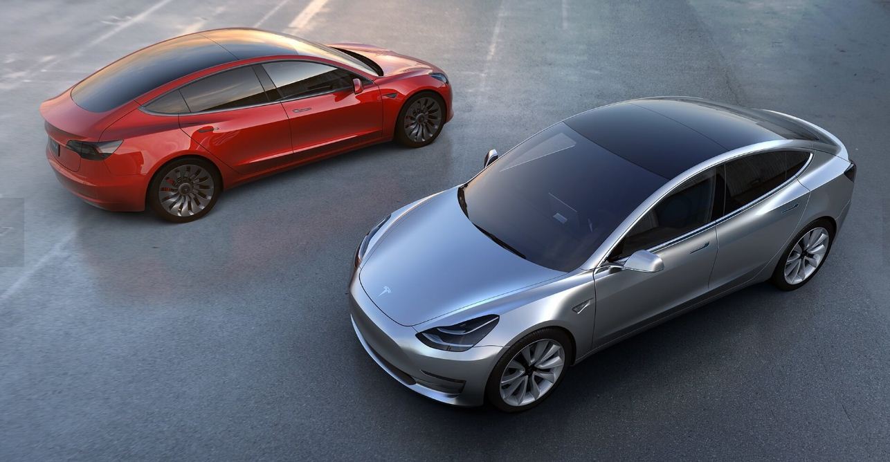 tesla