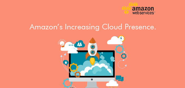 Amazon Web Services Growing in Reach