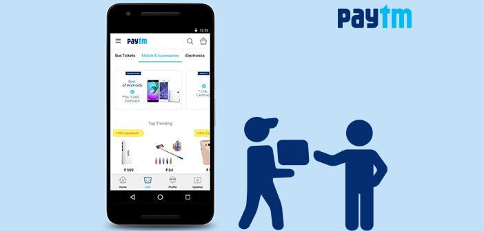 Paytm Introduces Same Day Delivery in 20 Cities