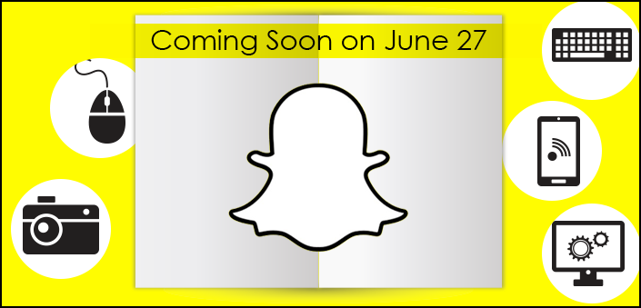 Snapchat soon to launch online tech magazine called ‘Real Life’