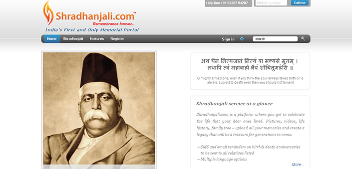 An Online Obituary Platform to Celebrate the Memories of Your Loved Ones