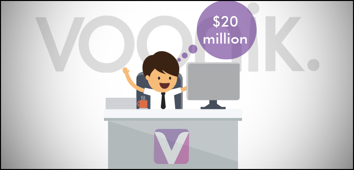 Voonik secures $20 million in Series B