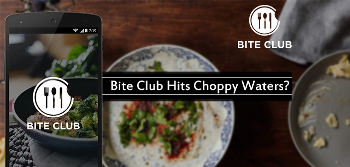 Food Delivery Startup, Bite Club, Halts Its Operations