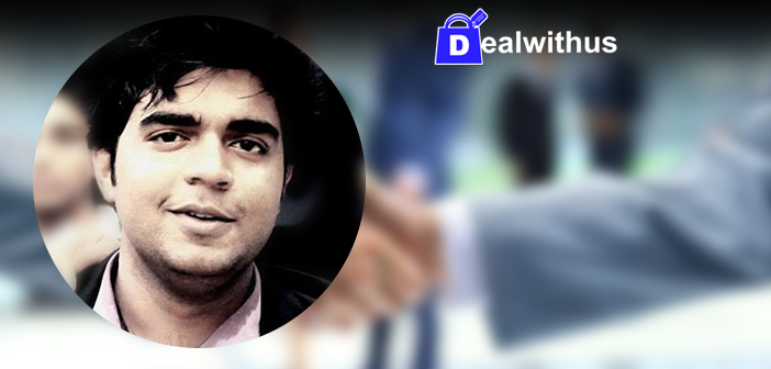 Interaction with Kamal Kishor Kumawat, Co-founder of Dealwithus