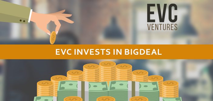 Student Deal Startup, BigDeal, Secures Investment From EVC Ventures