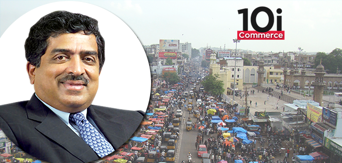 Ecommerce Startup 10i gets backed by Nandan Nilekani