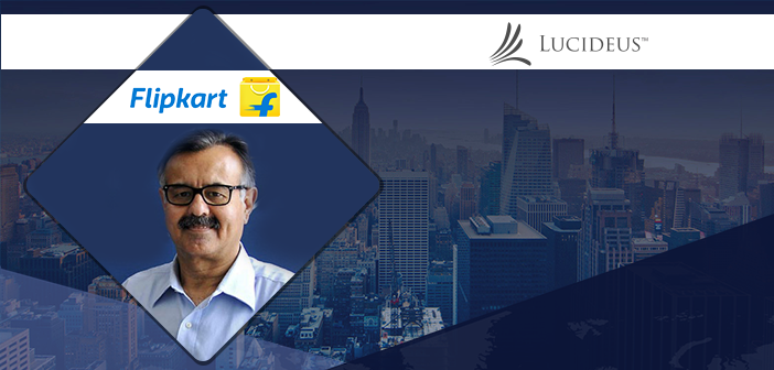 Flipkart CFO Funds Cyber Security Startup, Lucideus