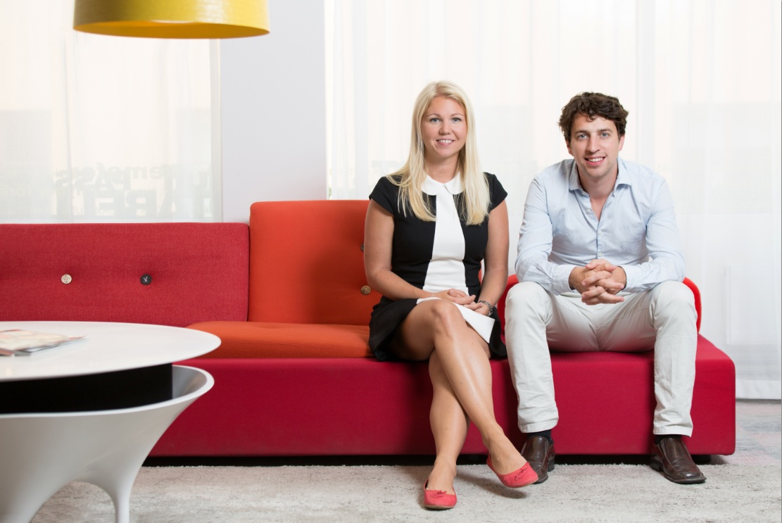 Chat with Dr. Raoul Scherwitzl and Dr. Elina Berglund, Co-founders of Natural Cycles