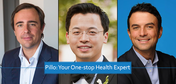 Conversation with James Wyman, Co-founder, Pillo Health