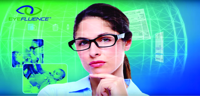 Startup creates a technique to control computer with eyes