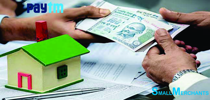Paytm initiates Loan Services to Small Merchants