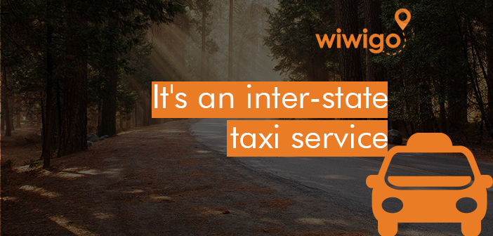 Wiwigo Brings Inter-City Taxi Service; Raises Funds