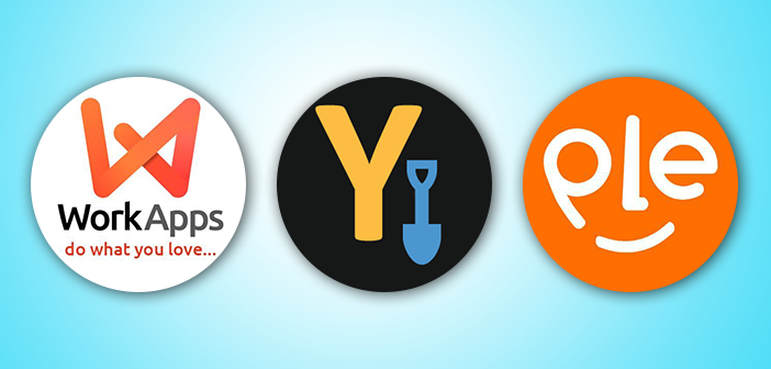 WorkApps, Yellowdig and Zuppler receive $2.3 million funding