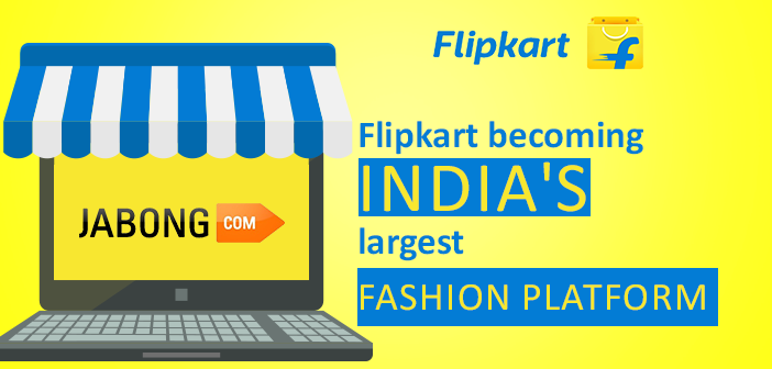 First Myntra, Now Jabong- Flipkart Takes Them All