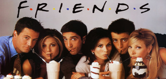 F.R.I.E.N.D.S