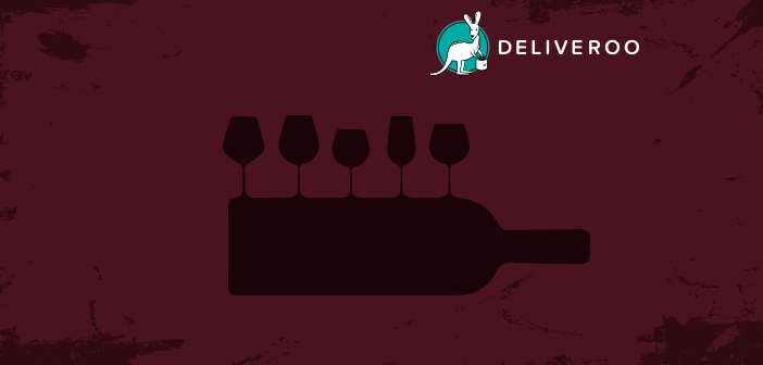 Raising a Toast to Deliveroo