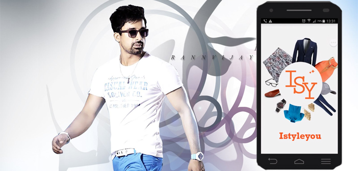 Roadies fame, Rannvijay Singh Invests in IStyleYou