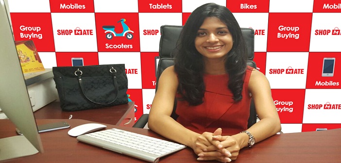 Chat with a Young & Dynamic Woman Startupreneur - Sambhavi Sinha, Founder of ShopMate