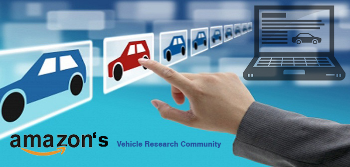 Amazon Commenced an Automotive Community for Car Buyers