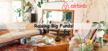 Airbnb Plans To Raise $850 Mn After Last Year’s Massive Funding Of $1.6 Bn