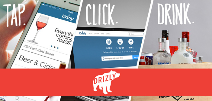 Booze delivery startup Drizly raises $1.5mn for its E-commerce platform