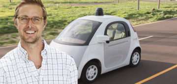 Google Lining Experienced Executives like Shaun Stewart for its Self-Driving Cars Subsidiary