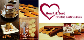 Food corporation startup Heart and Soul is here to capture hearts and souls!