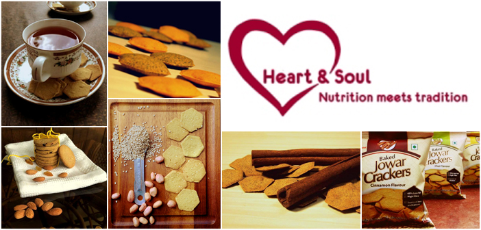 Food corporation startup Heart and Soul is here to capture hearts and souls!