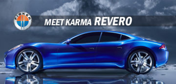 Fisker Karma Unveils Photos Of Its Much Talked About Solar Powered Karma Revero