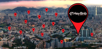 Global Online Short-stay Accommodation Platform 'HeyBnb' enters India