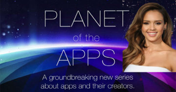 Apple Brings Jessica Alba for ‘Planet of the Apps’