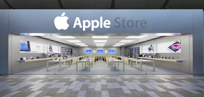 Apple Rebrands Its Retail Outlets