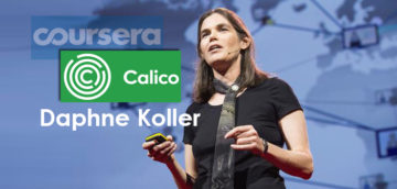 Co-founder of Coursera Moves on to Become Chief Computing Officer at Calico