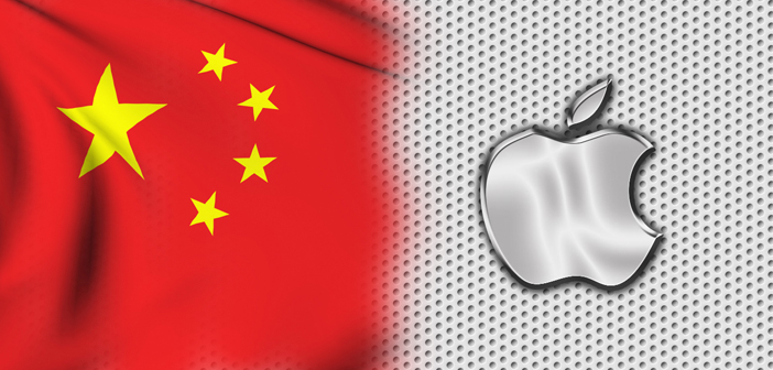 Is Apple Trying to Regain its lost Chinese market?