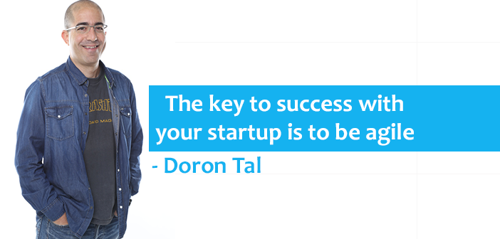 In Conversation with Doron Tal, Founder of “Articoolo”