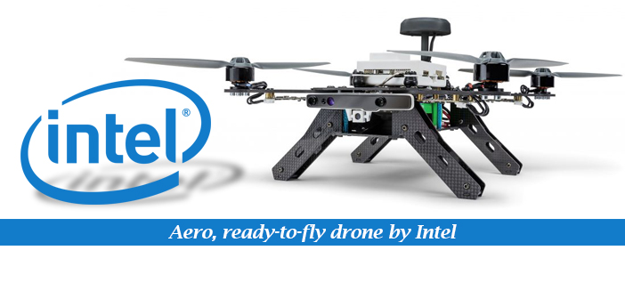 intel ready to fly drone