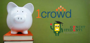 India's 1st Hybrid Tutoring Platform, Genext Students raises $209K from 1Crowd