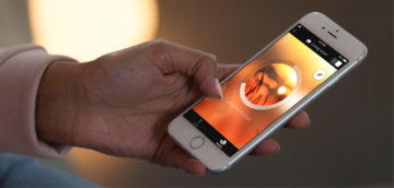 Philips’ Battery Operated $40 Motion Sensor “Hue”