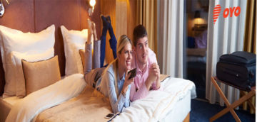 OYO Rooms Welcomes Couples with in-app feature “Relationship Mode”